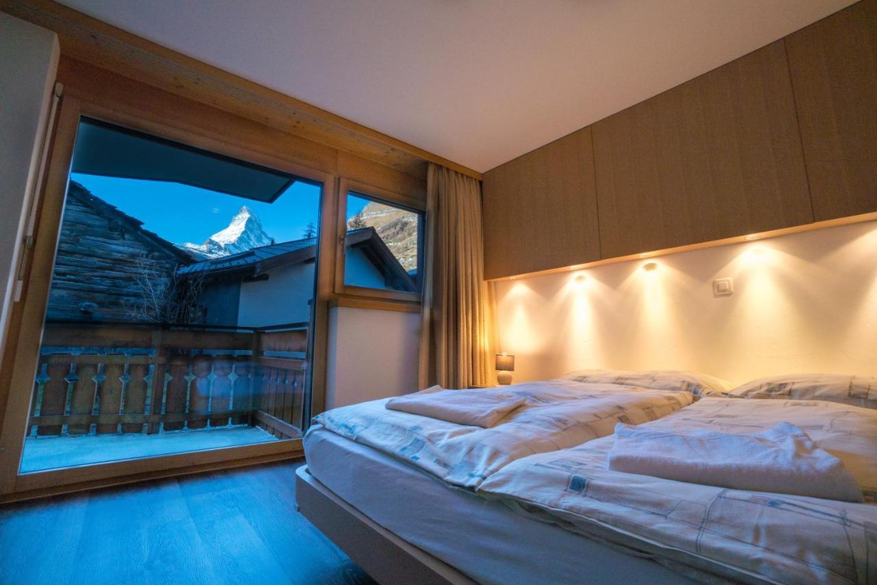 Haus Welcome Zermatt Exterior foto