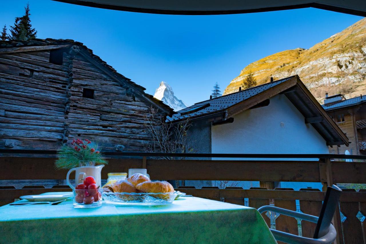 Haus Welcome Zermatt Exterior foto
