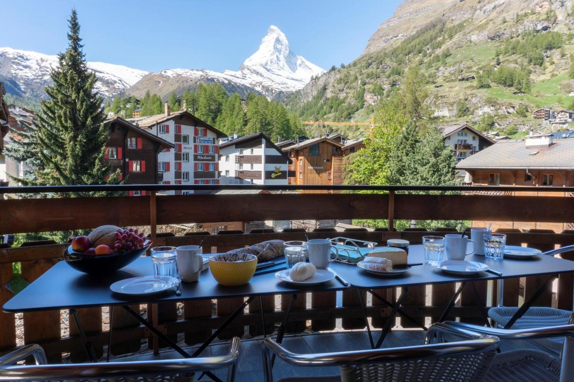 Haus Welcome Zermatt Exterior foto