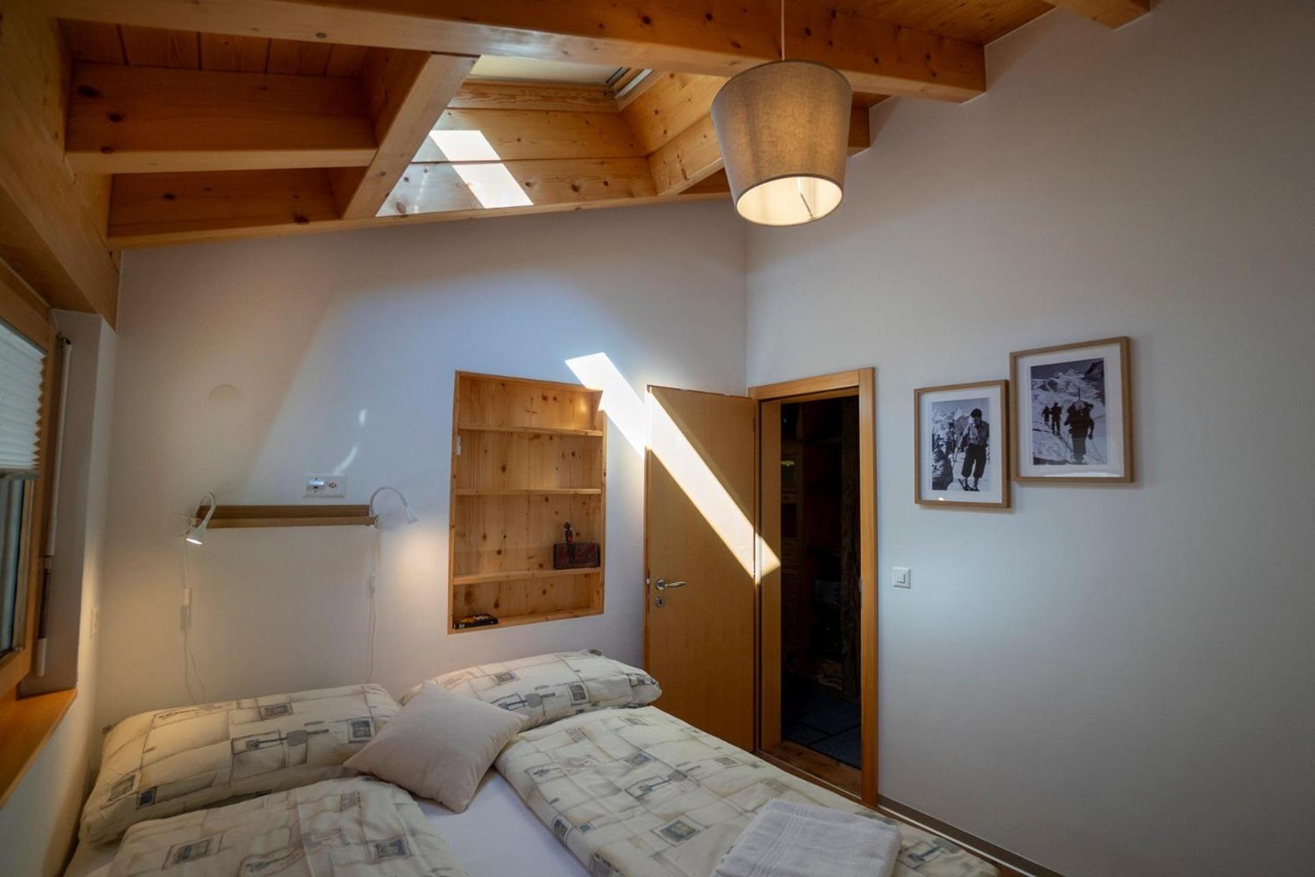 Haus Welcome Zermatt Exterior foto